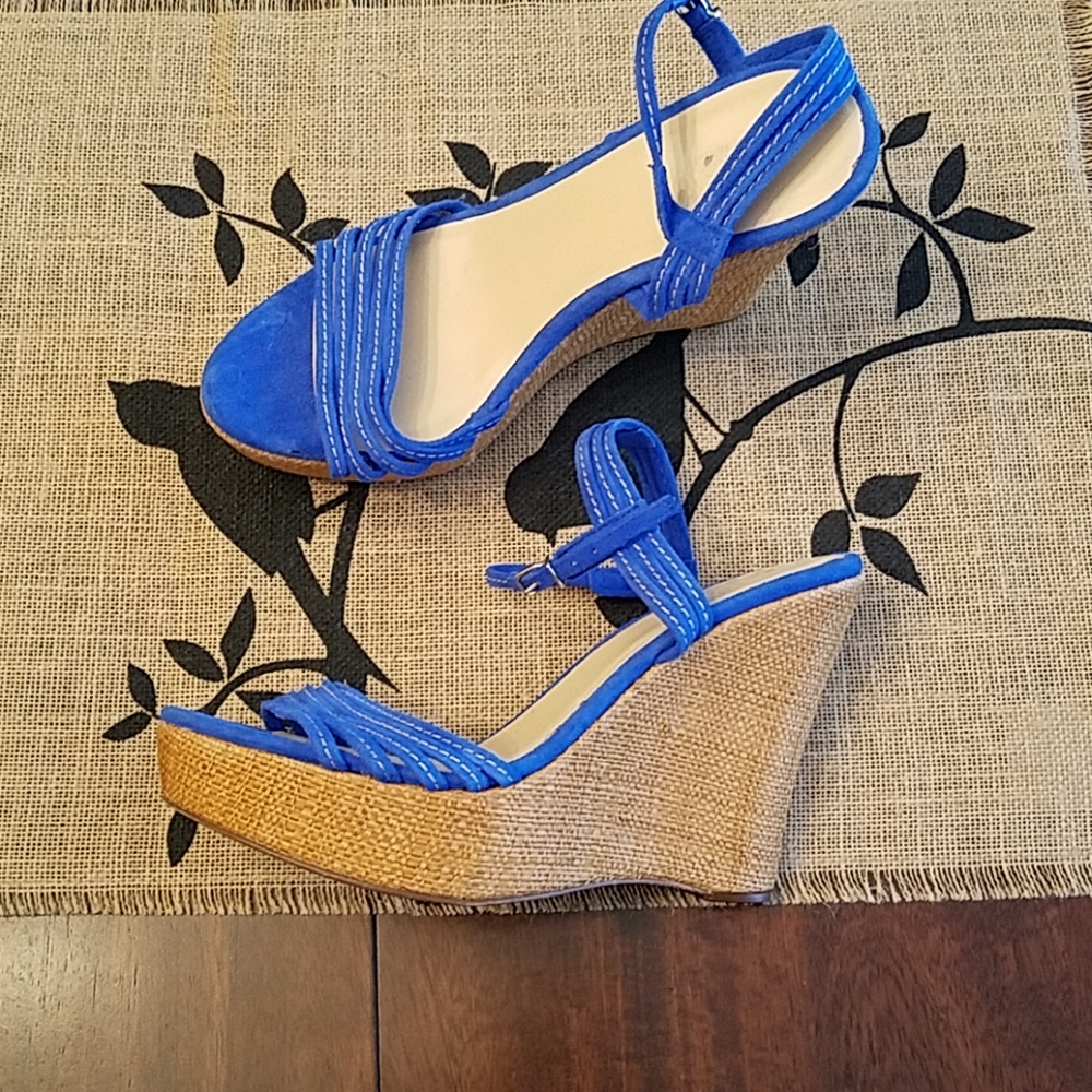 J. Crew Wedges